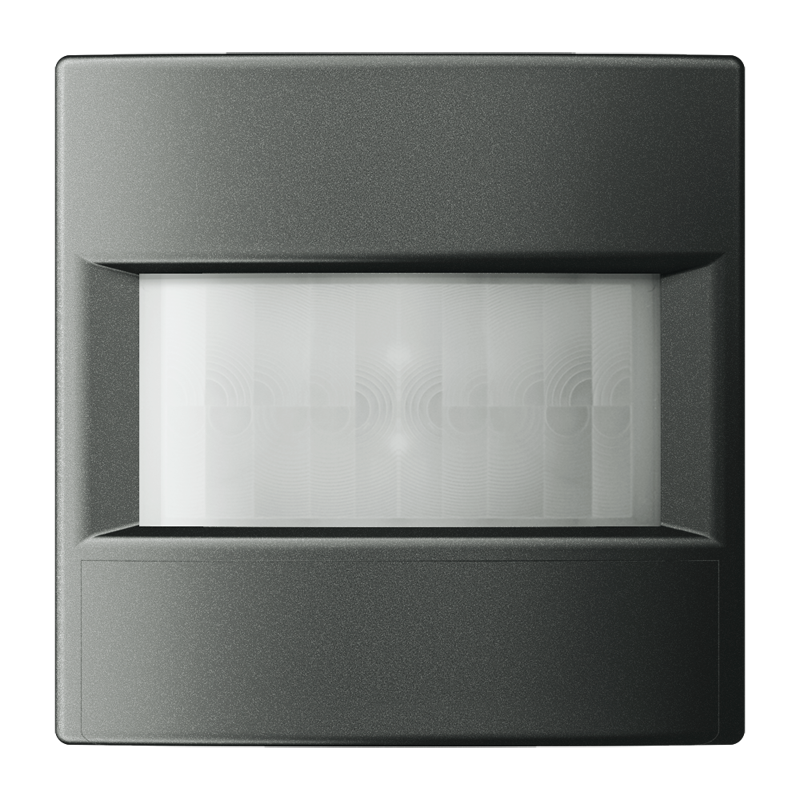 CJC Systems - Plaque version 2 boutons poussoir carré KNX