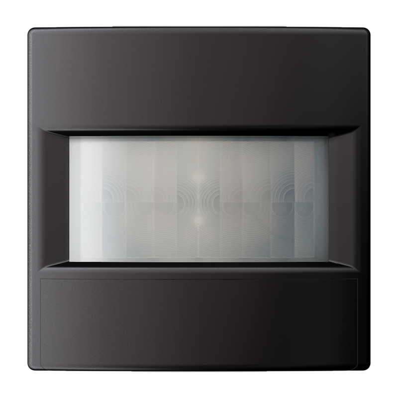 CJC Systems - Plaque version 2 boutons poussoir carré KNX