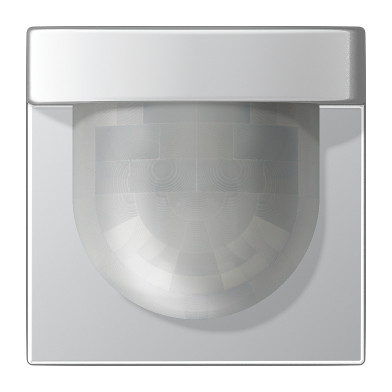 CJC Systems - Plaque version 2 boutons poussoir carré KNX