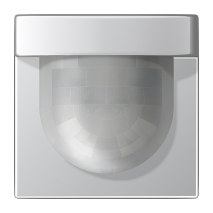 CJC Systems - Plaque version 2 boutons poussoir carré KNX