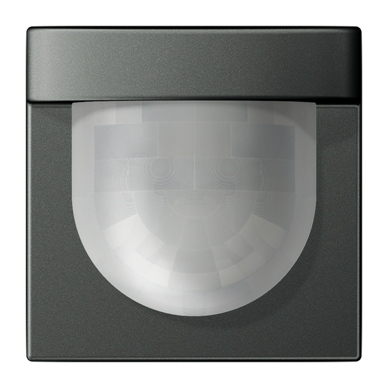 CJC Systems - Plaque version 2 boutons poussoir carré KNX