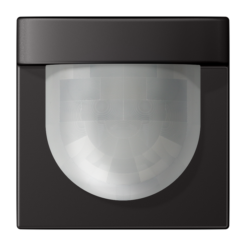 CJC Systems - Plaque version 2 boutons poussoir carré KNX