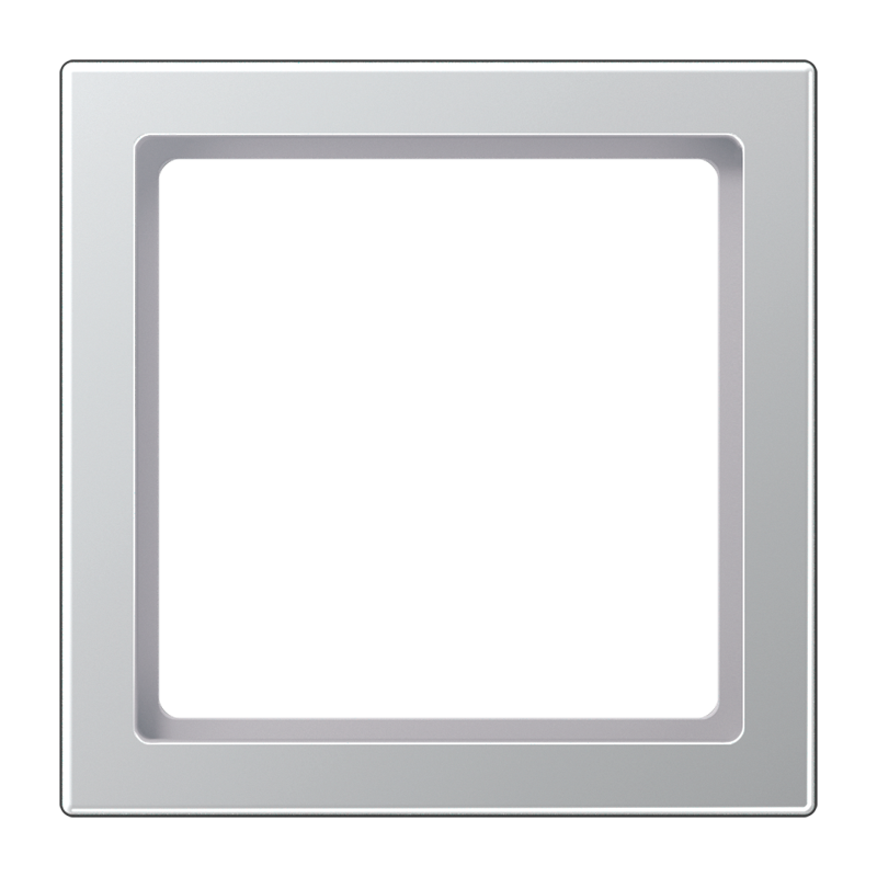 CJC Systems - Plaque version 2 boutons poussoir KNX rond