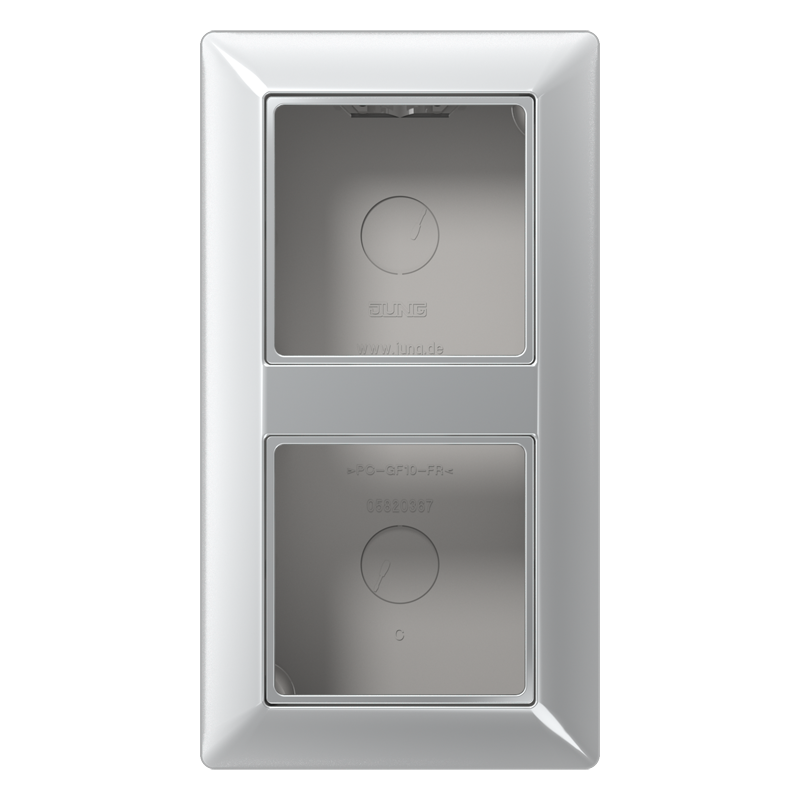 CJC Systems - Plaque version 2 leviers
