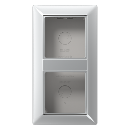 CJC Systems - Plaque version 2 leviers