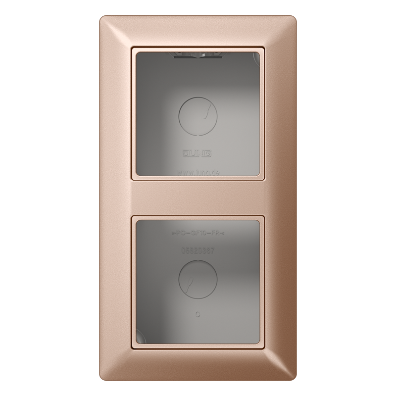 CJC Systems - Plaque version 2 leviers