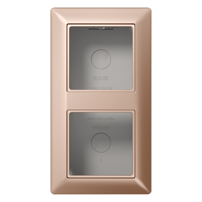 CJC Systems - Plaque version 2 leviers