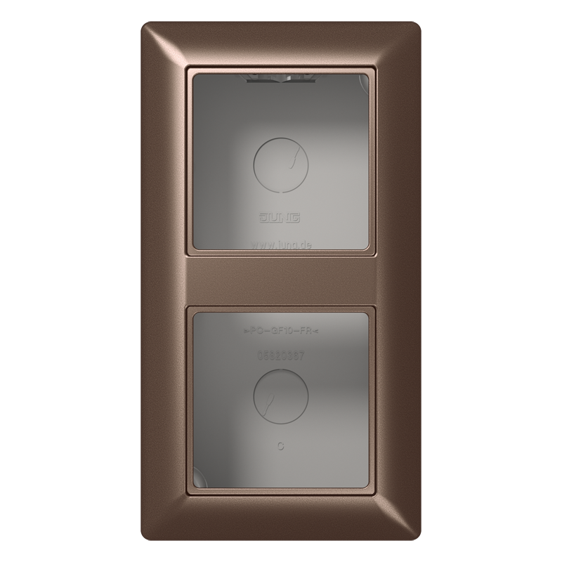 CJC Systems - Plaque version 2 leviers