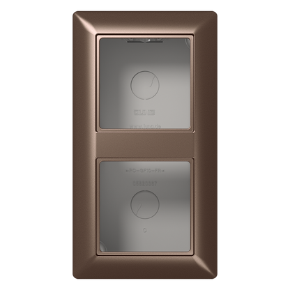 CJC Systems - Plaque version 2 leviers