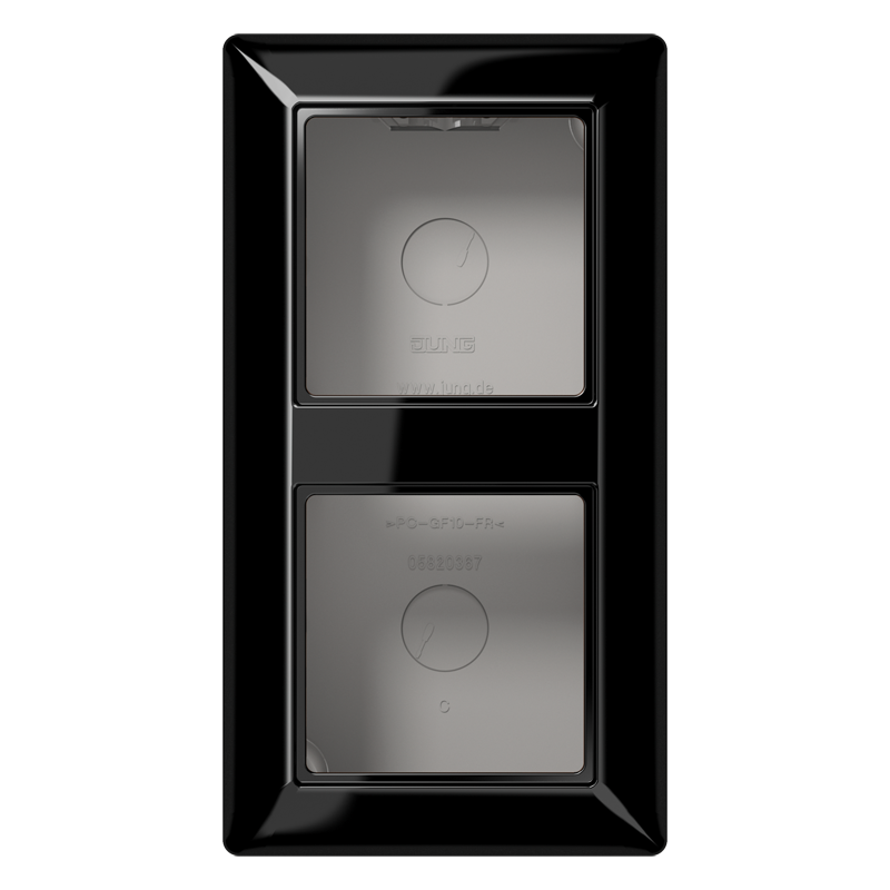 CJC Systems - Plaque version 2 leviers