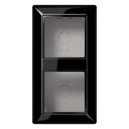 CJC Systems - Plaque version 2 leviers