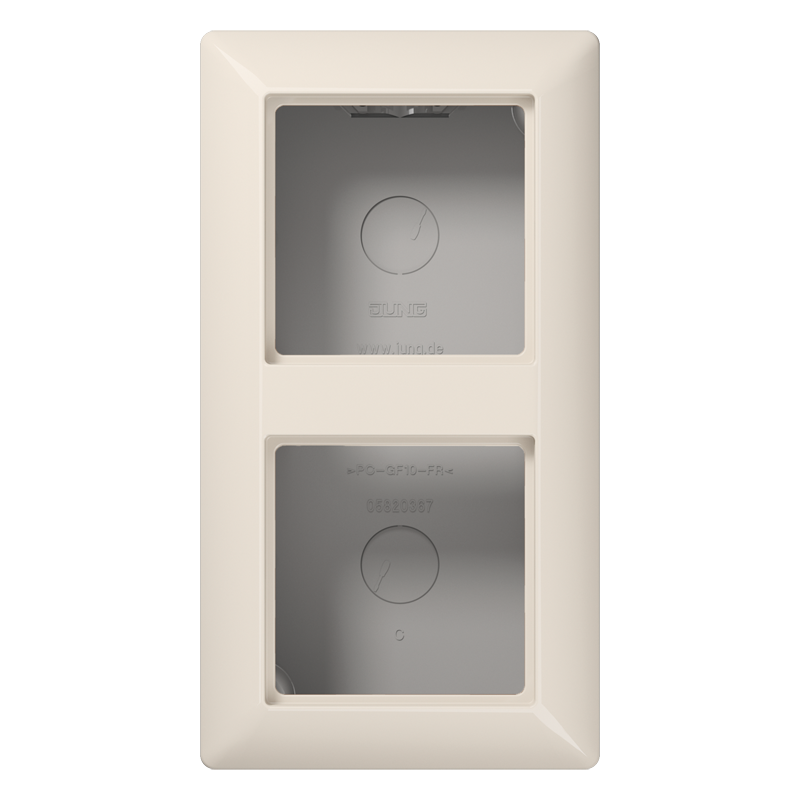 CJC Systems - Plaque version 2 leviers