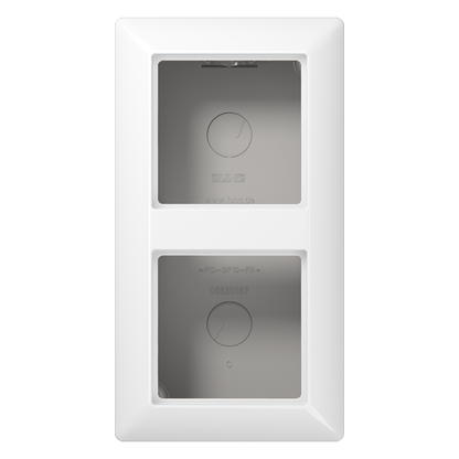 CJC Systems - Plaque version 2 leviers