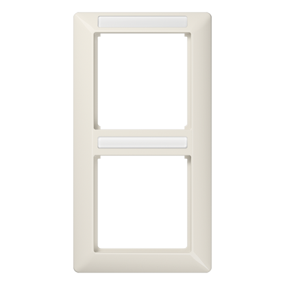 CJC Systems - Plaque version 2 leviers double bouton poussoir