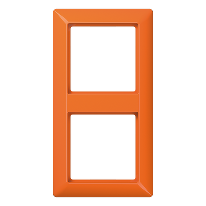 CJC Systems - Plaque version 2 leviers double bouton poussoir