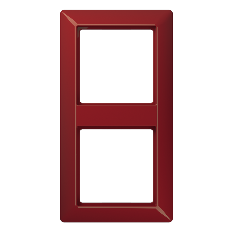 CJC Systems - Plaque version 2 leviers double bouton poussoir