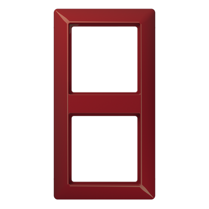 CJC Systems - Plaque version 2 leviers double bouton poussoir