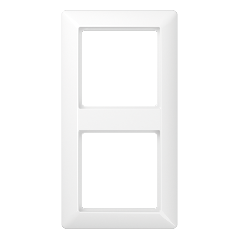 CJC Systems - Plaque version 2 leviers double bouton poussoir