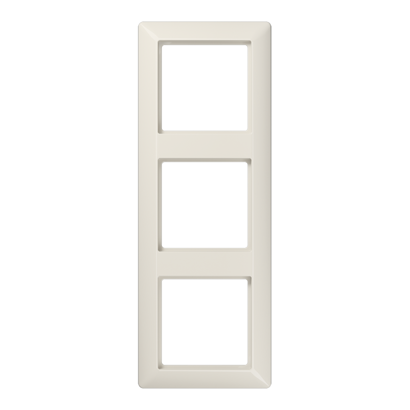 CJC Systems - Plaque version 2 leviers double bouton poussoir
