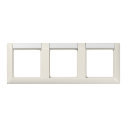 CJC Systems - Plaque version 2 leviers double bouton poussoir