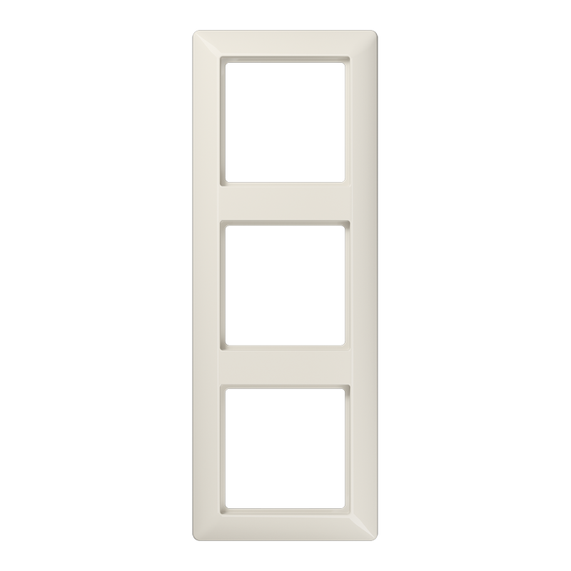 CJC Systems - Plaque version 2 leviers double bouton poussoir