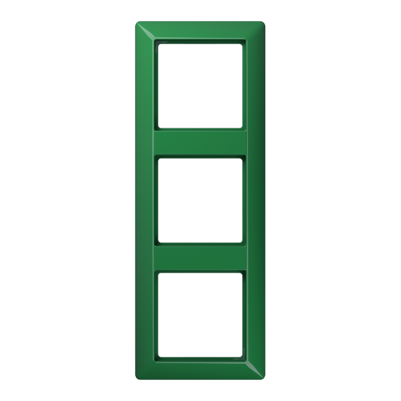 CJC Systems - Plaque version 2 leviers double bouton poussoir