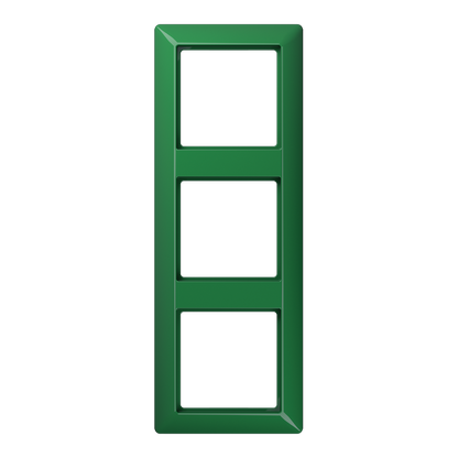 CJC Systems - Plaque version 2 leviers double bouton poussoir