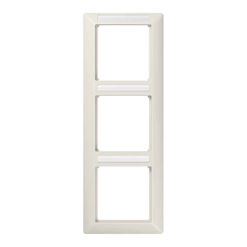 CJC Systems - Plaque version 2 leviers double bouton poussoir