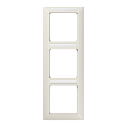 CJC Systems - Plaque version 2 leviers double bouton poussoir