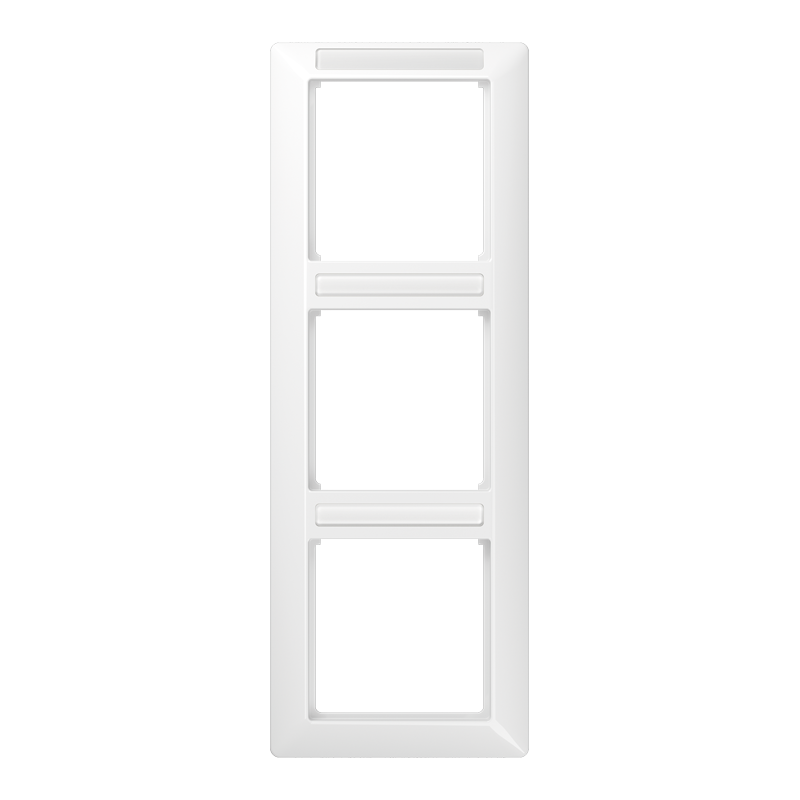 CJC Systems - Plaque version 2 leviers double bouton poussoir