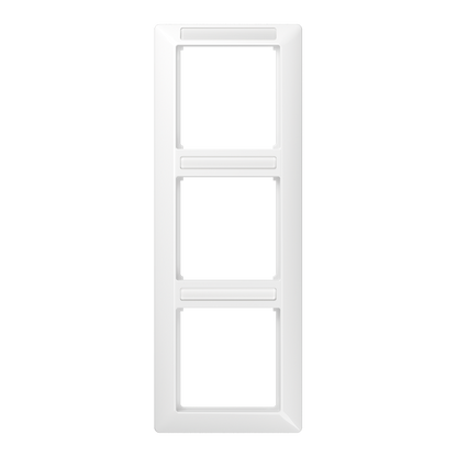 CJC Systems - Plaque version 2 leviers double bouton poussoir