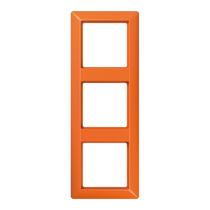 CJC Systems - Plaque version 2 leviers double bouton poussoir