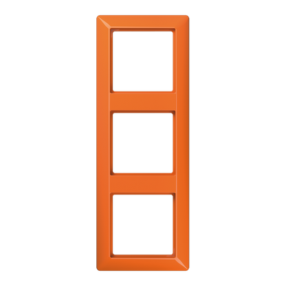 CJC Systems - Plaque version 2 leviers double bouton poussoir