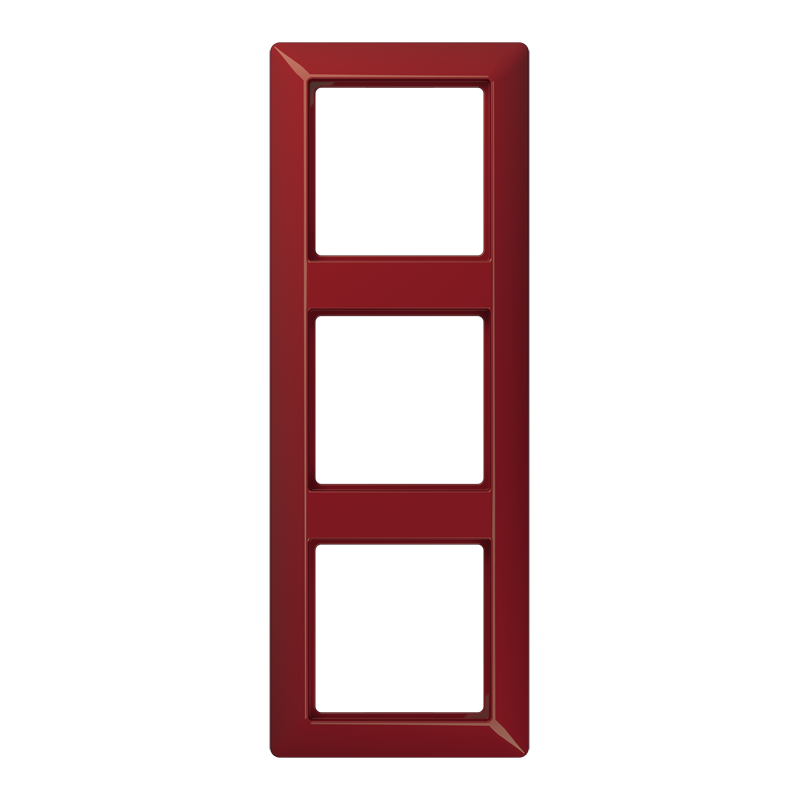 CJC Systems - Plaque version 2 leviers double bouton poussoir