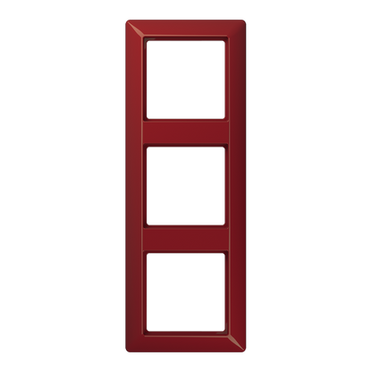 CJC Systems - Plaque version 2 leviers double bouton poussoir