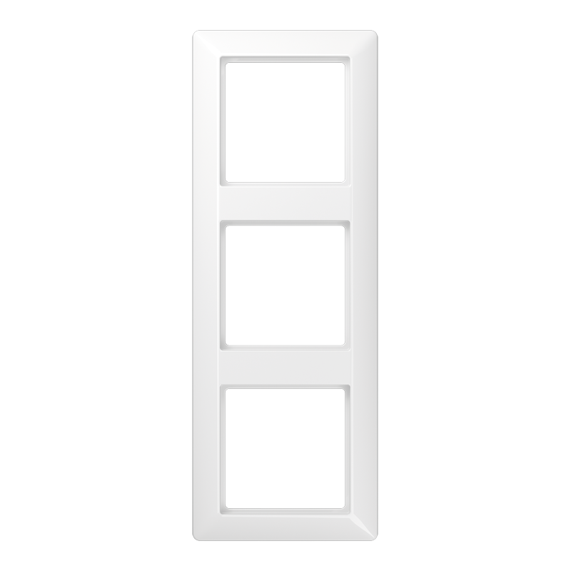 CJC Systems - Plaque version 2 leviers double bouton poussoir