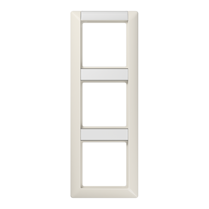 CJC Systems - Plaque version 2 leviers double bouton poussoir