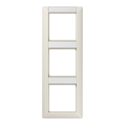 CJC Systems - Plaque version 2 leviers double bouton poussoir