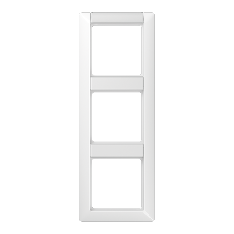 CJC Systems - Plaque version 2 leviers double bouton poussoir