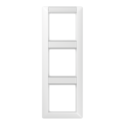 CJC Systems - Plaque version 2 leviers double bouton poussoir