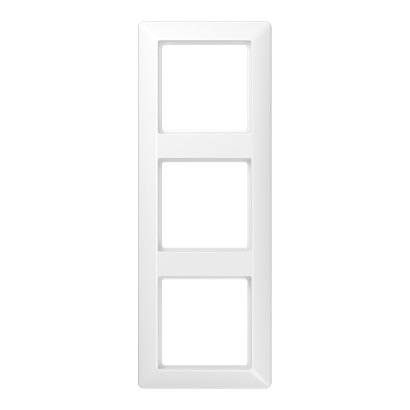 CJC Systems - Plaque version 2 leviers double bouton poussoir