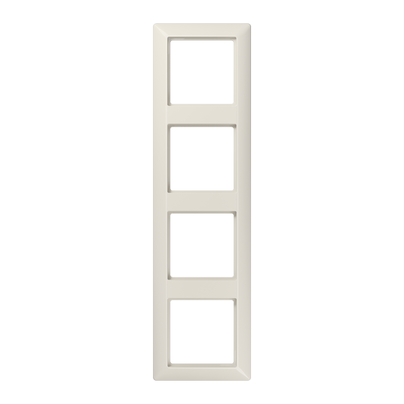 CJC Systems - Plaque version 2 leviers double bouton poussoir