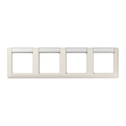 CJC Systems - Plaque version 2 leviers double bouton poussoir