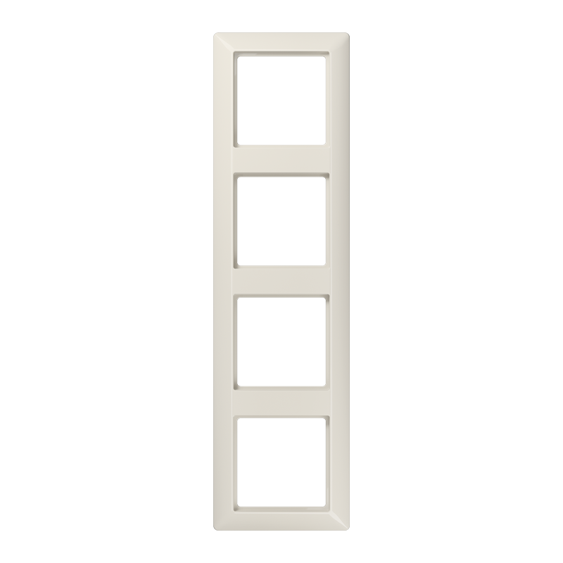 CJC Systems - Plaque version 2 leviers double bouton poussoir