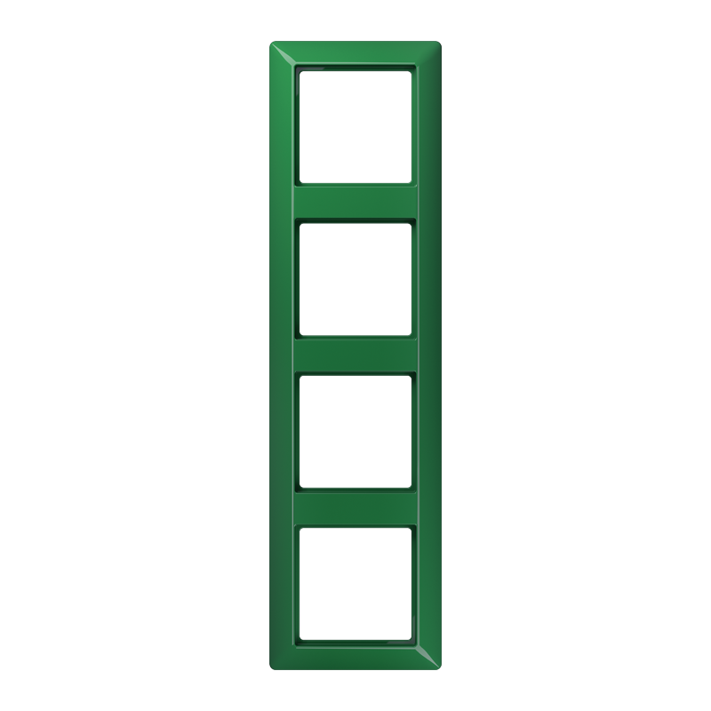 CJC Systems - Plaque version 2 leviers double bouton poussoir