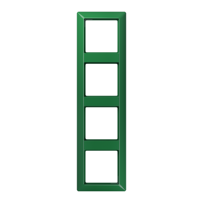 CJC Systems - Plaque version 2 leviers double bouton poussoir