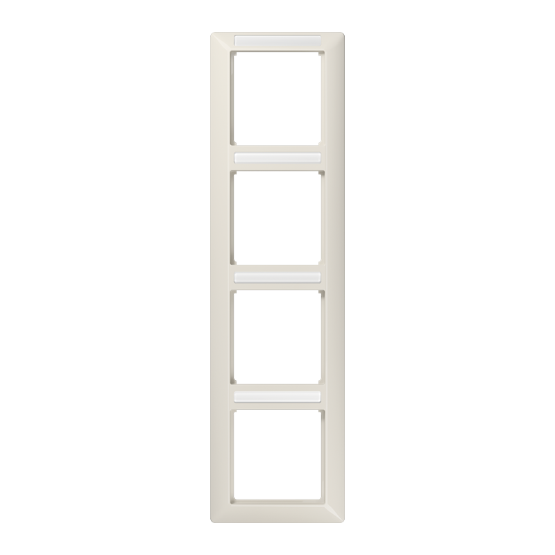 CJC Systems - Plaque version 2 leviers double bouton poussoir