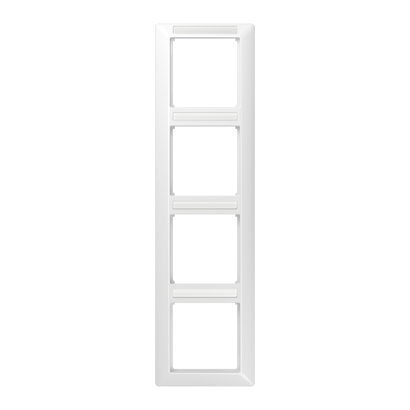 CJC Systems - Plaque version 2 leviers double bouton poussoir