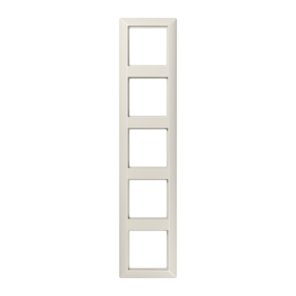 CJC Systems - Plaque version 2 leviers double bouton poussoir KNX