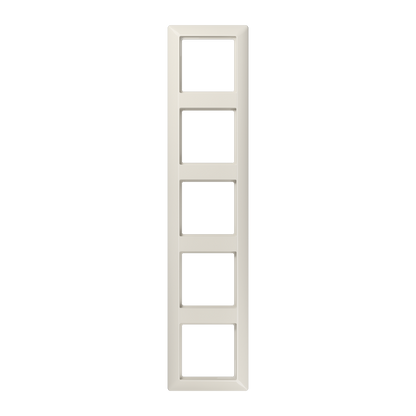 CJC Systems - Plaque version 2 leviers double bouton poussoir KNX